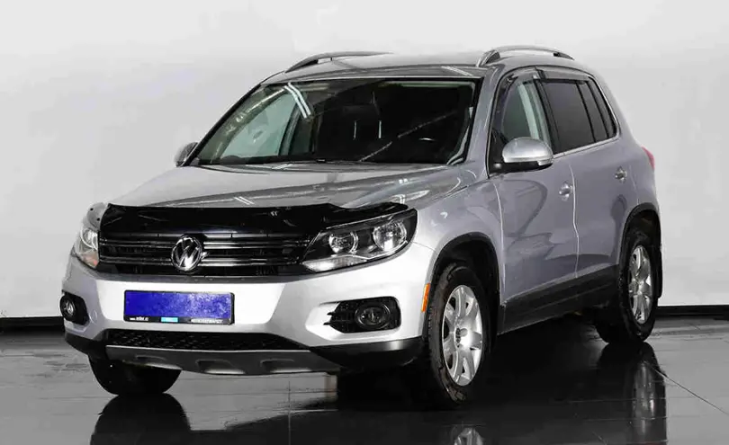 Volkswagen Tiguan 2013 года за 6 790 000 тг. в Астана