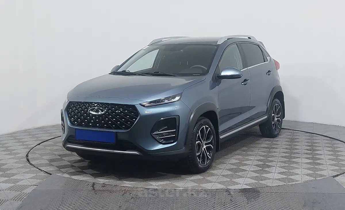 2023 Chery Tiggo 2 Pro
