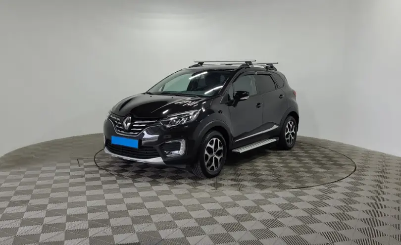 Renault Kaptur 2021 года за 7 790 000 тг. в Алматы