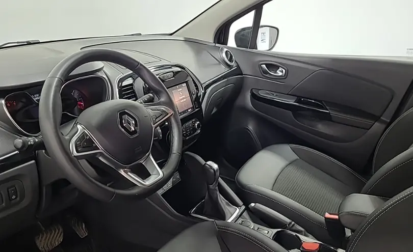 car interior