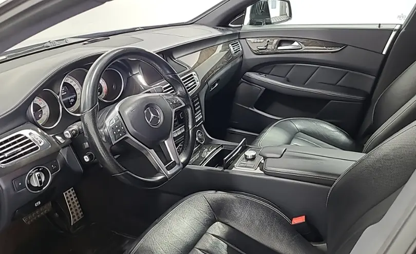 car interior