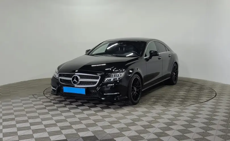 Mercedes-Benz CLS 2013 года за 14 500 000 тг. в Алматы