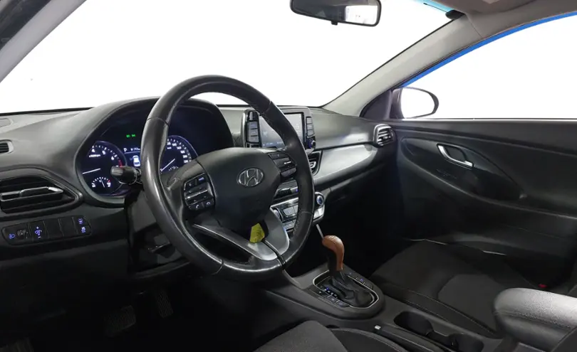 car interior