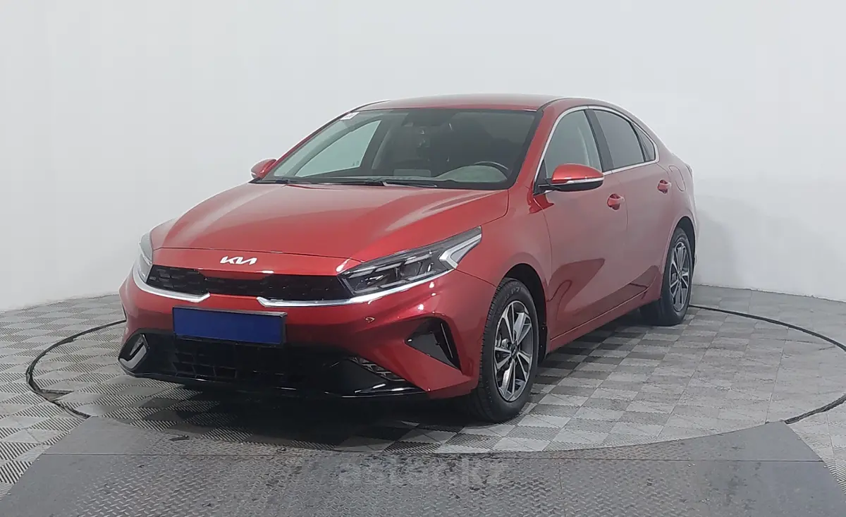 2023 Kia Cerato