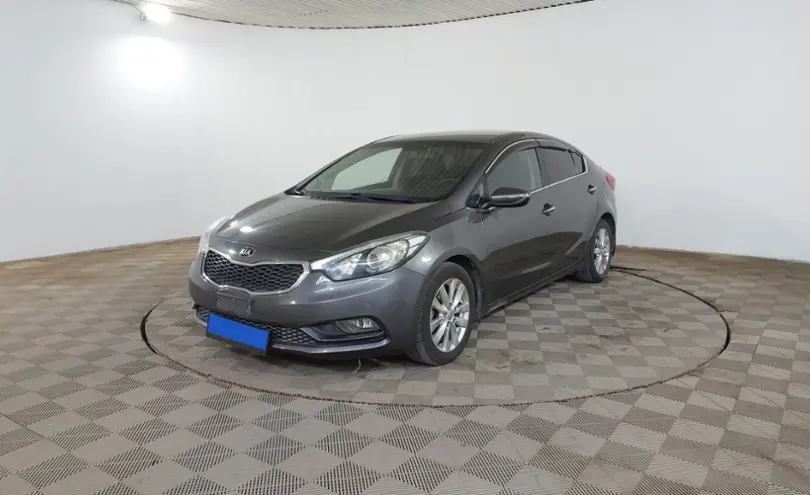 Kia Cerato 2013 года за 6 150 000 тг. в Шымкент
