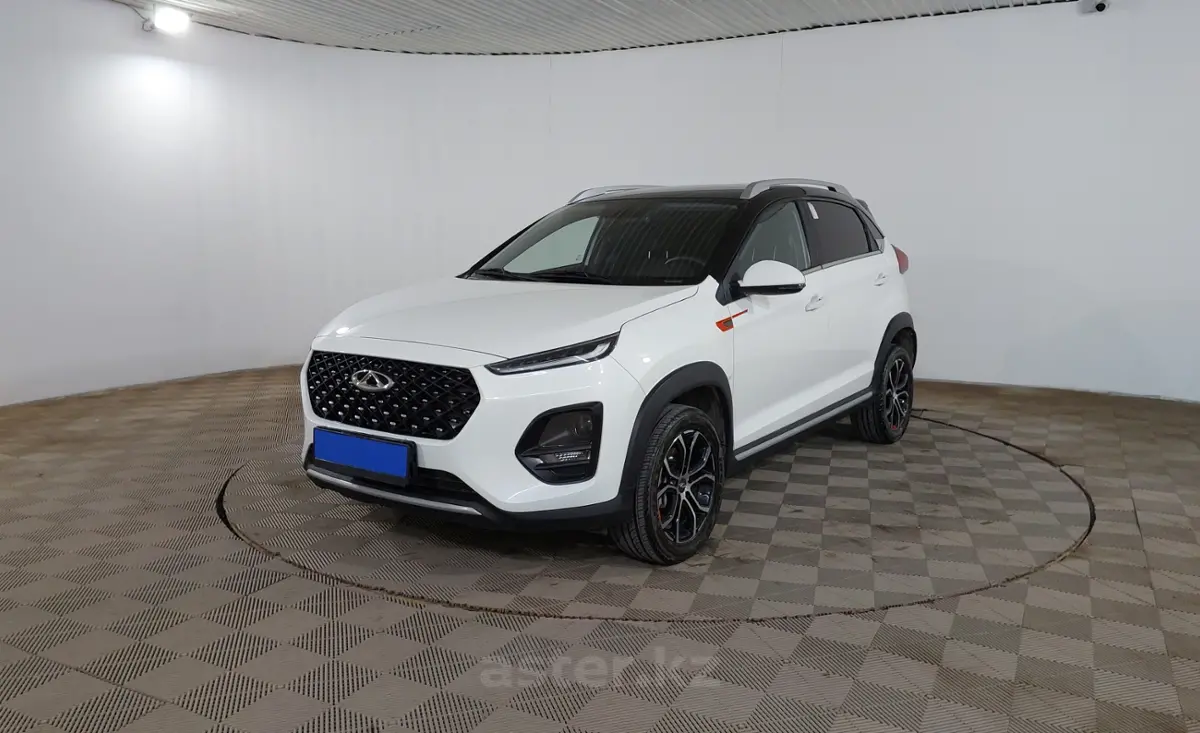 2023 Chery Tiggo 2 Pro