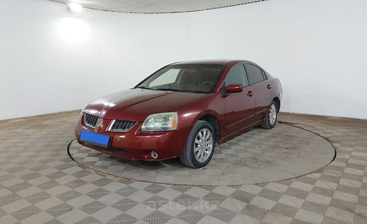 2006 Mitsubishi Galant