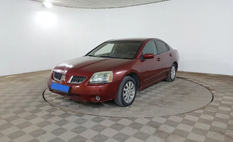 Mitsubishi Galant 2006 года за 2 590 000 тг. в Шымкент