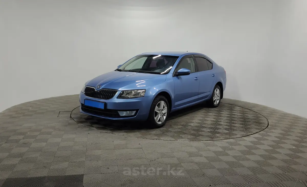 2013 Skoda Octavia
