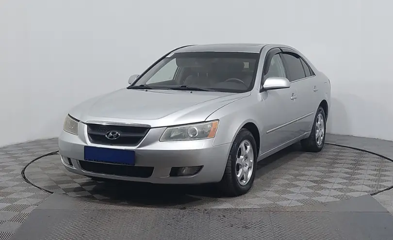 Hyundai Sonata 2006 года за 3 990 000 тг. в Астана