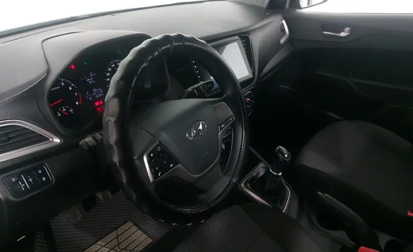 car interior