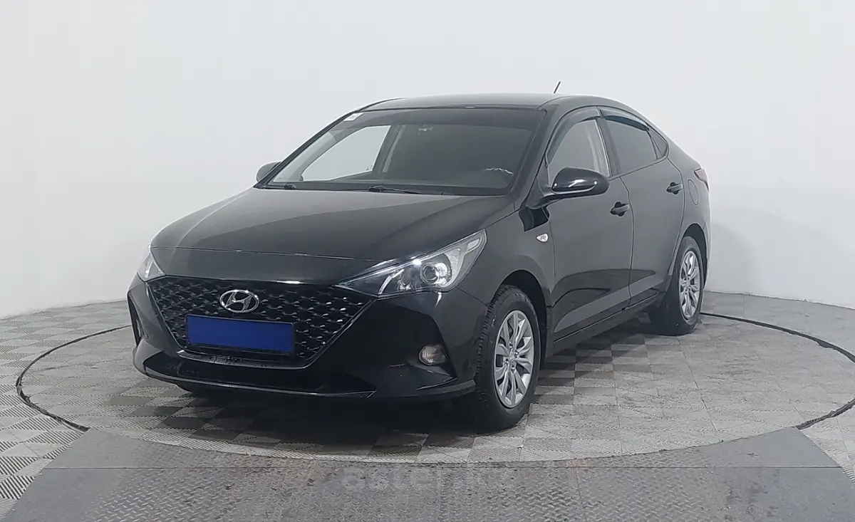 2020 Hyundai Accent