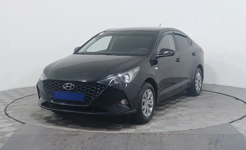 Hyundai Accent 2020 года за 6 390 000 тг. в Астана