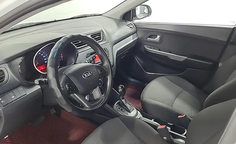 car interior