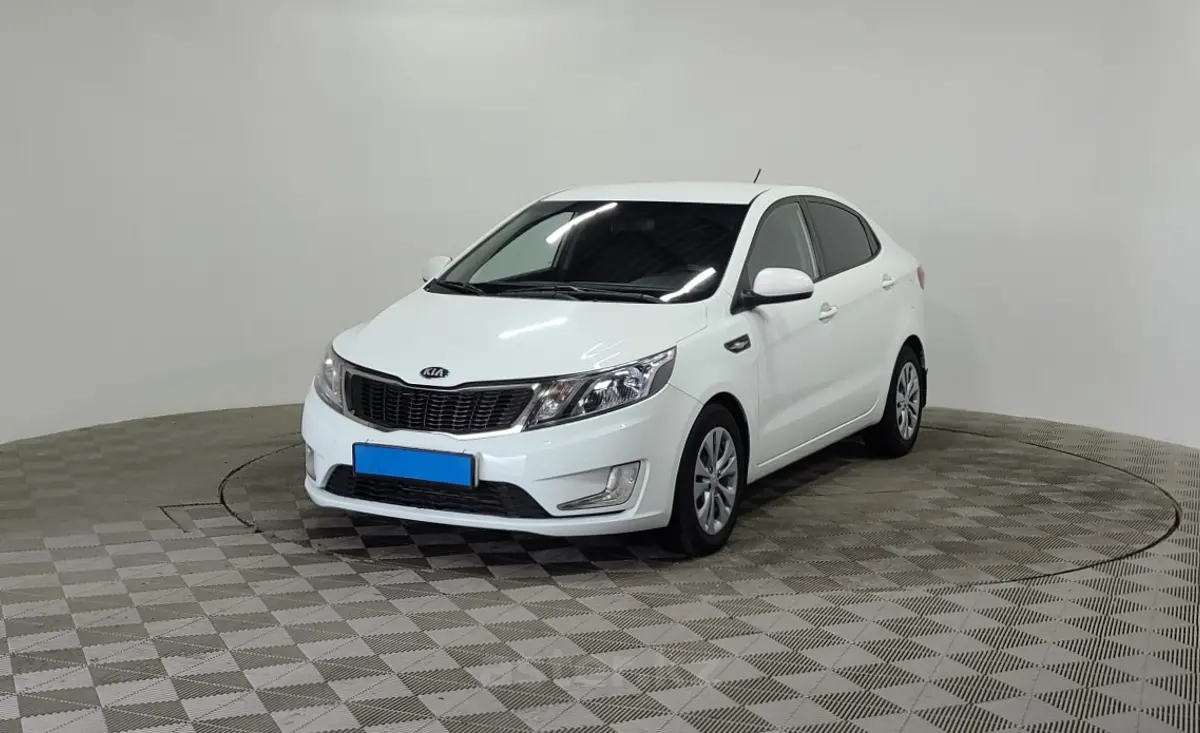 2014 Kia Rio