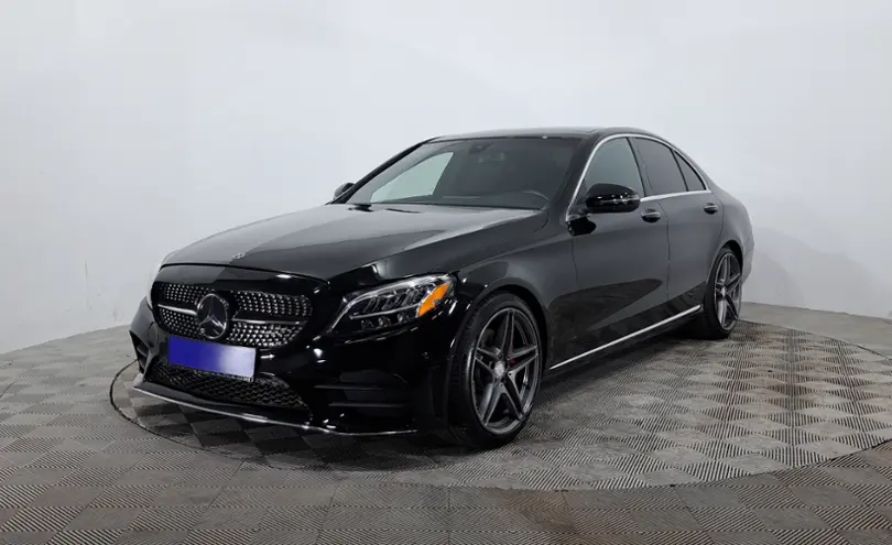 Mercedes-Benz C-Класс 2019 года за 11 990 000 тг. в Астана
