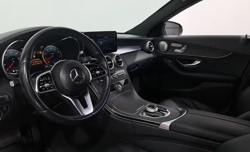 car interior