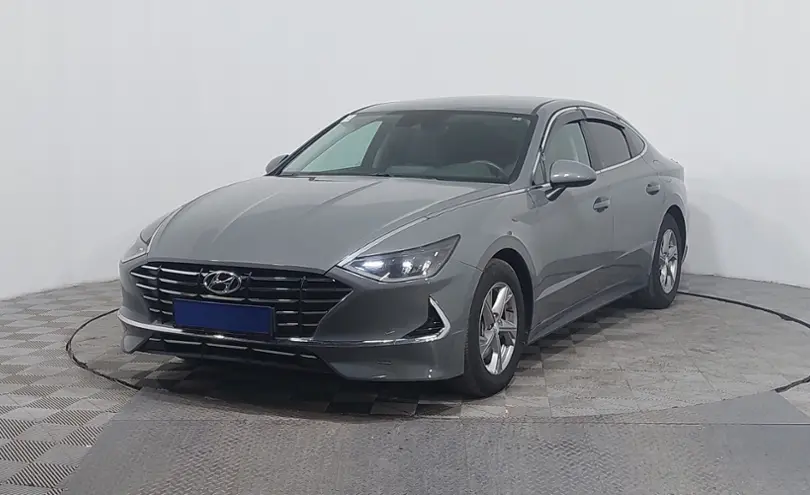 Hyundai Sonata 2020 года за 10 390 000 тг. в Астана