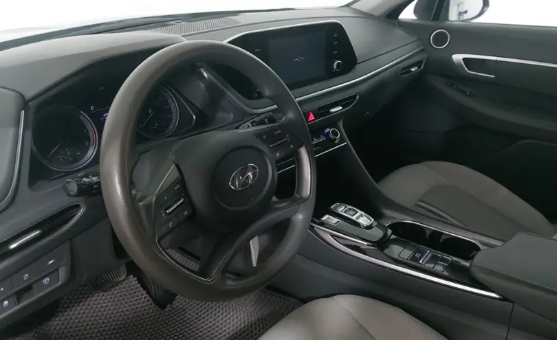 car interior