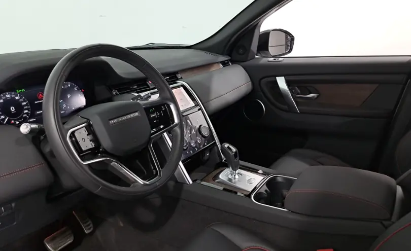 car interior
