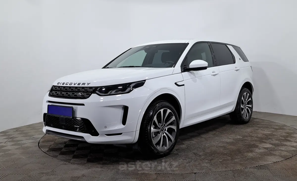 2022 Land Rover Discovery Sport