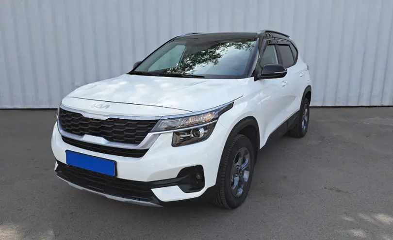 Kia Seltos 2021 года за 9 420 000 тг. в Алматы