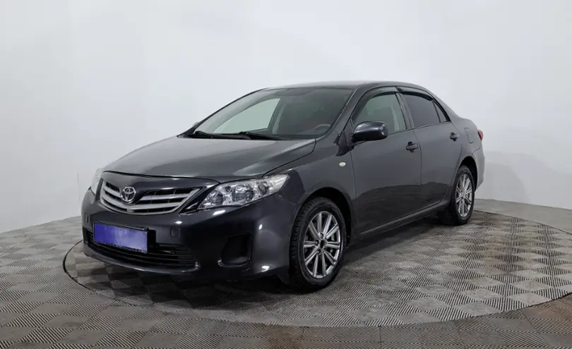 Toyota Corolla 2008 года за 3 990 000 тг. в Астана