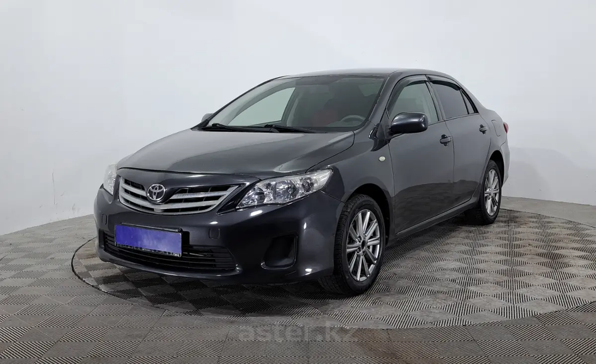 2008 Toyota Corolla