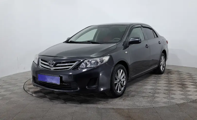 Toyota Corolla 2008 года за 3 850 000 тг. в Астана