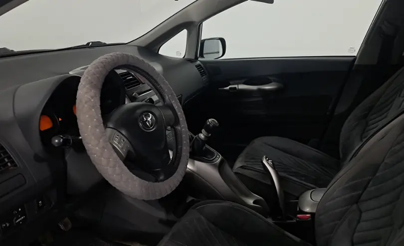 car interior