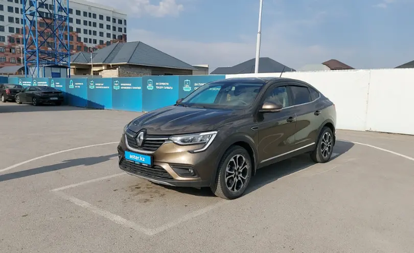 Renault Arkana 2019 года за 6 890 000 тг. в Шымкент