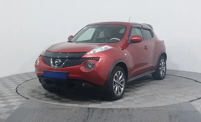 Nissan Juke 2013 года за 6 800 000 тг. в Астана