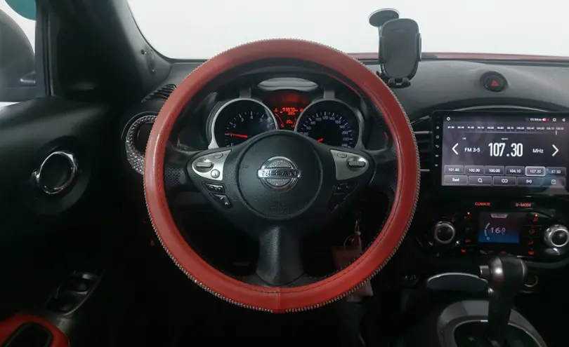 car interior