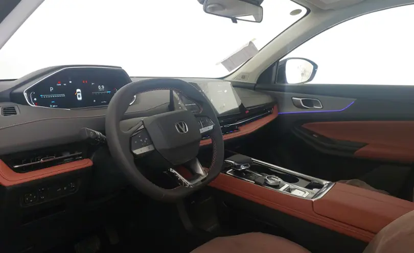 car interior
