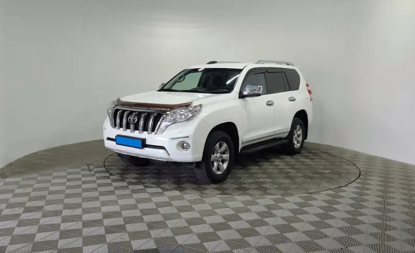 Toyota Land Cruiser Prado 2015 года за 18 000 000 тг. в Алматы