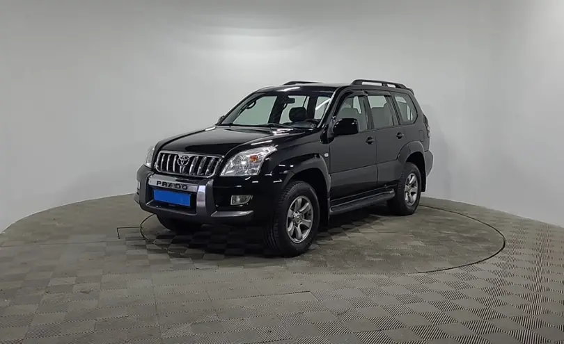 Toyota Land Cruiser Prado 2007 года за 12 300 000 тг. в Алматы