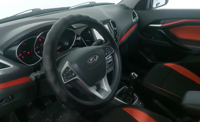 car interior