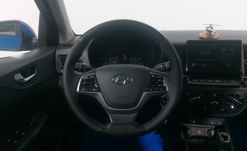 car interior