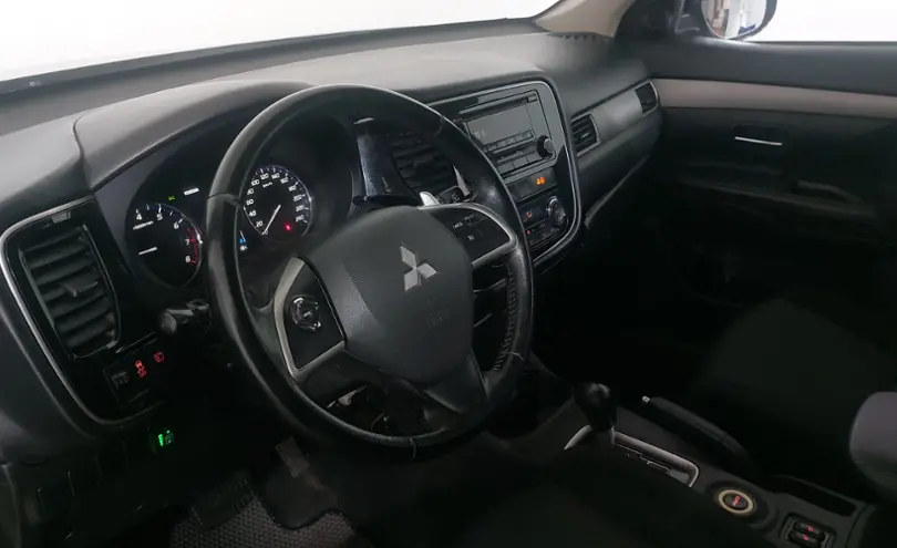 car interior