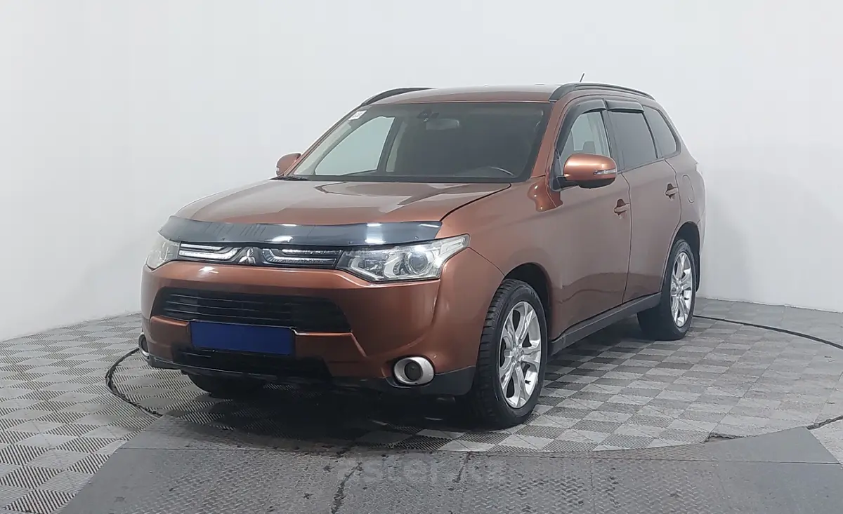 2013 Mitsubishi Outlander