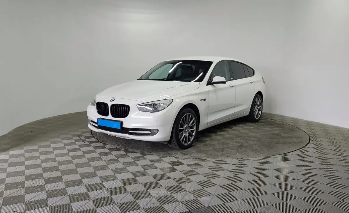 2009 BMW 5 серии
