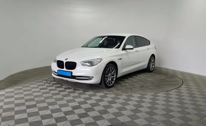 BMW 5 серии 2009 года за 8 240 000 тг. в Алматы