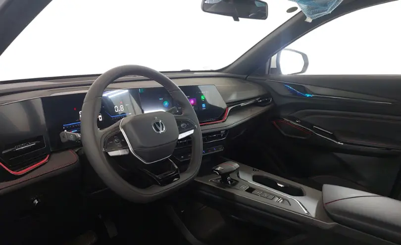 car interior