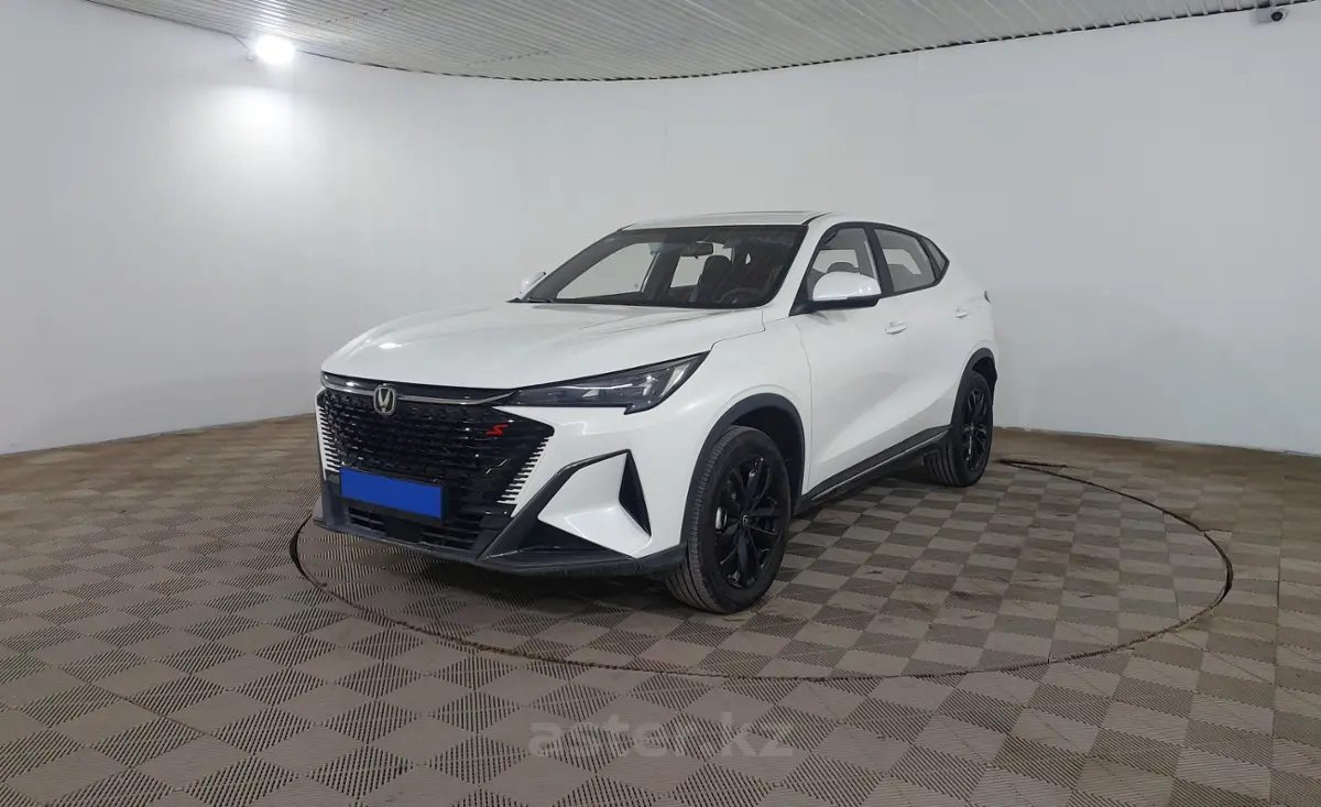 2024 Changan X5 Plus