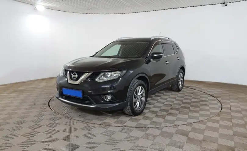 Nissan X-Trail 2015 года за 8 490 000 тг. в Шымкент
