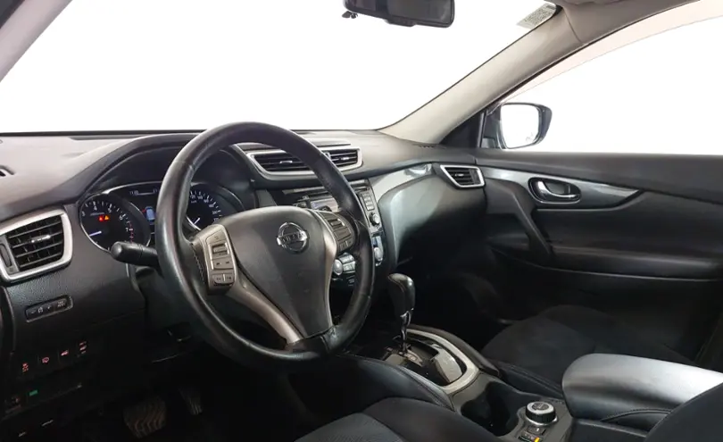car interior