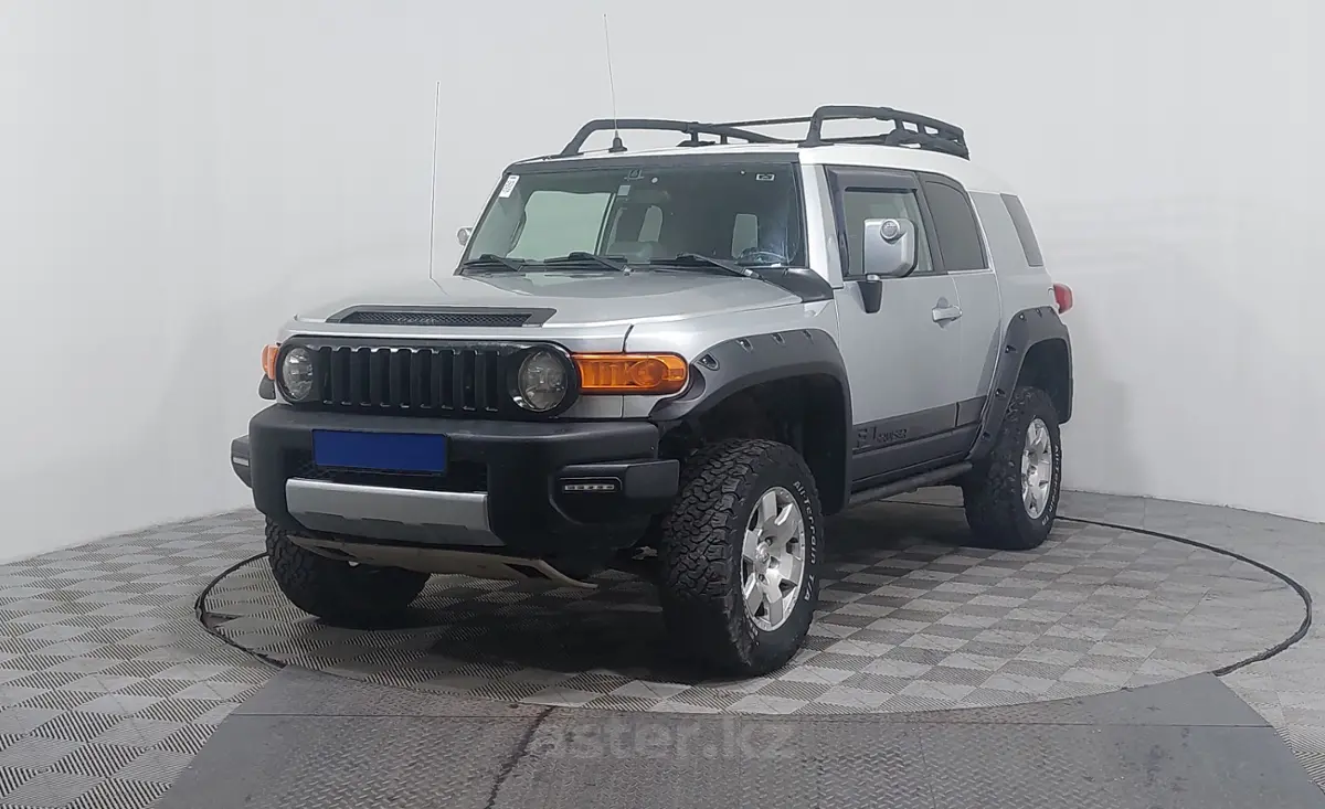 2006 Toyota FJ Cruiser