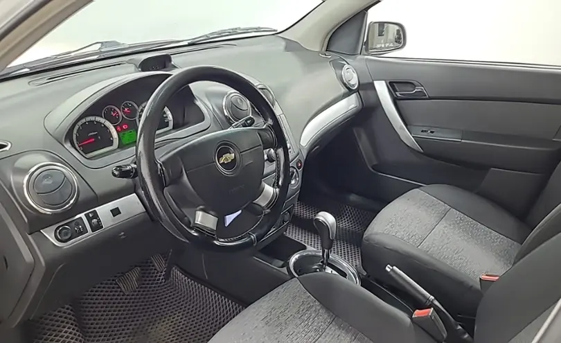 car interior
