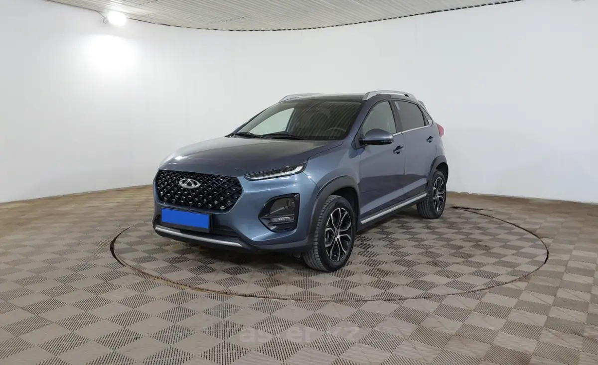 2023 Chery Tiggo 2 Pro