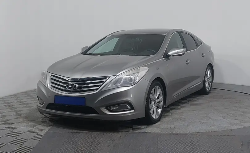 Hyundai Grandeur 2013 года за 7 400 000 тг. в Астана